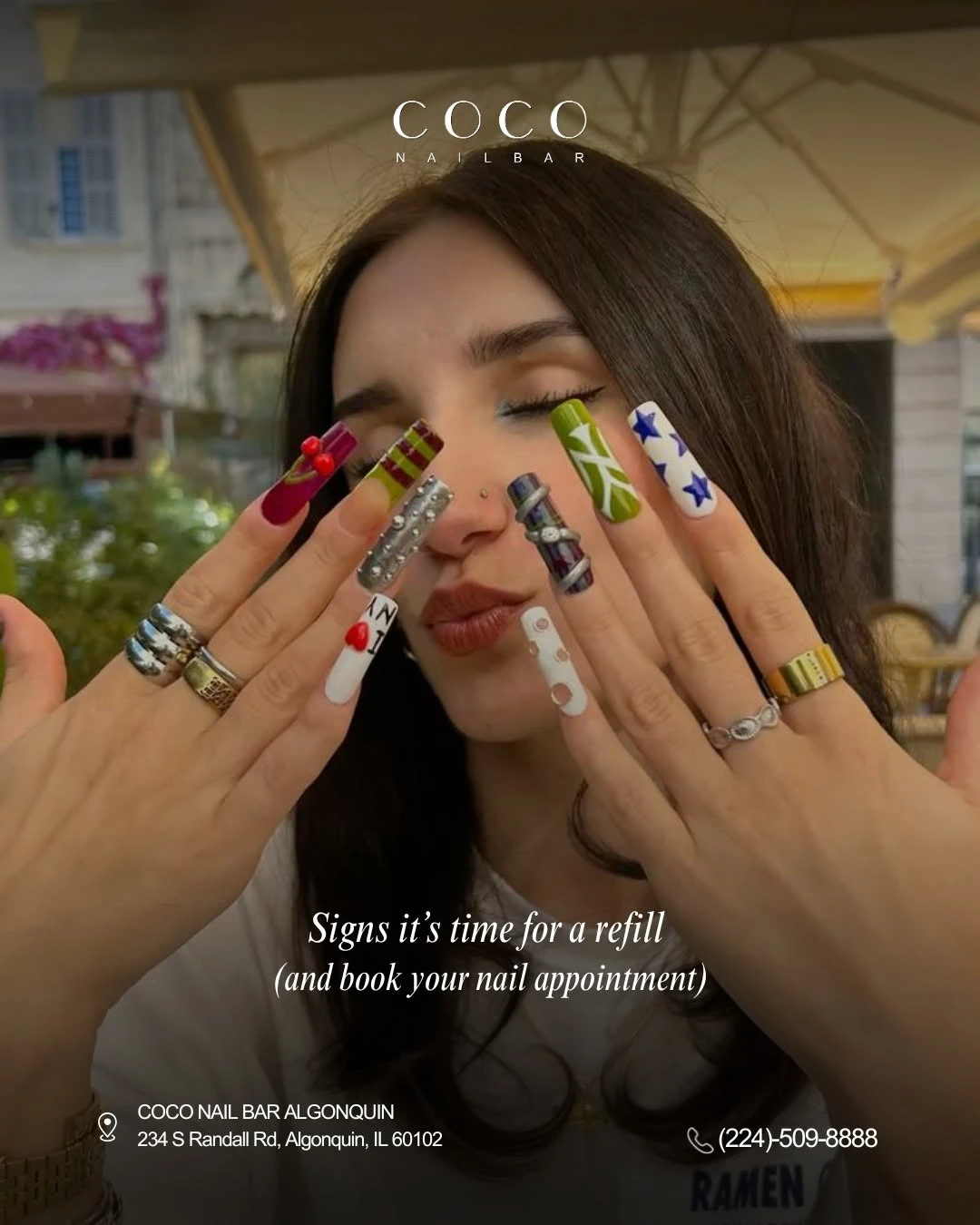 Nail art
